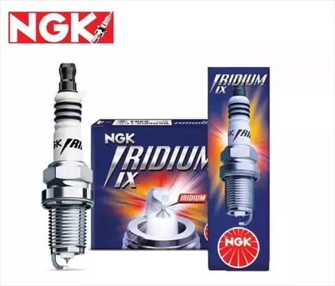 Свеча зажигания BPR7EIX