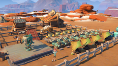 My Time at Sandrock (для ПК, цифровой код доступа)