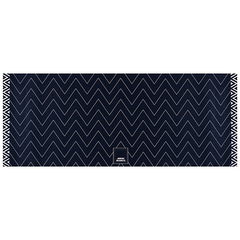 Non-slip vinyl mat, 120×45 cm – blue Marine Business