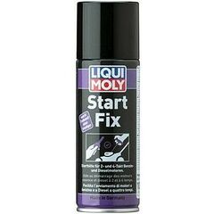 Средство для запуска двигателя Start Fix - 0,2 л