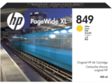 Картридж Cartridge HP 849 для PageWide XL 3900 MFP, желтый, 400 мл