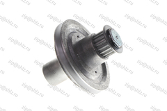 Шкив зубчатого ремня для БУАД в сборе без прерывателя 0401.03.10.080В