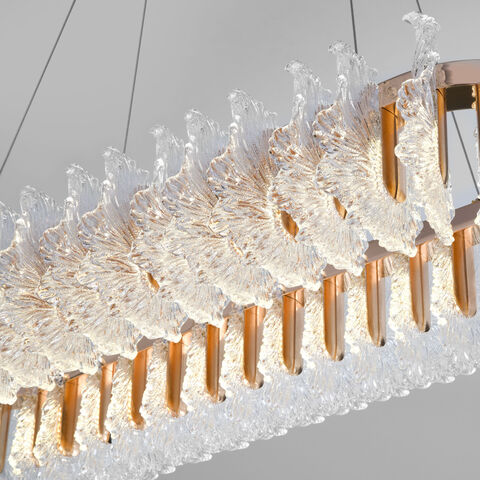 Подвесная светодиодная люстра Bogate's Farfalla 90376/1