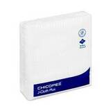 Салфетки универсальные чистящие многократные J-Cloth Plus Medium Wiper белые (Katun/Chicopee) коробка/500шт (10*50шт)