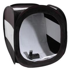 Фотобокс чёрный Phottix Black Professional Photo Collapsible Light Tent
