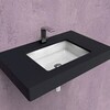 Flaminia Miniwash 48 Under-Counter Basin MW48SP Раковина 31x43x12 см