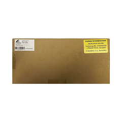 Ролик проявления (Developing Roller) Samsung ML 2160/M2020 (металл, Plastik Head) (УПАКОВКА 10 шт)  ApexMIC