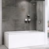 Шторка на ванну ABBER Ewiges Wasser AG52100