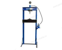 Пресс гидравлический напольный AE&T, усилие 20 т Ручной привод T61220