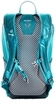 Картинка рюкзак туристический Deuter Speed Lite 12 Bay-Midnight - 2