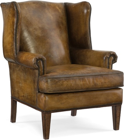 Hooker Furniture Living Room Blakeley Club Chair