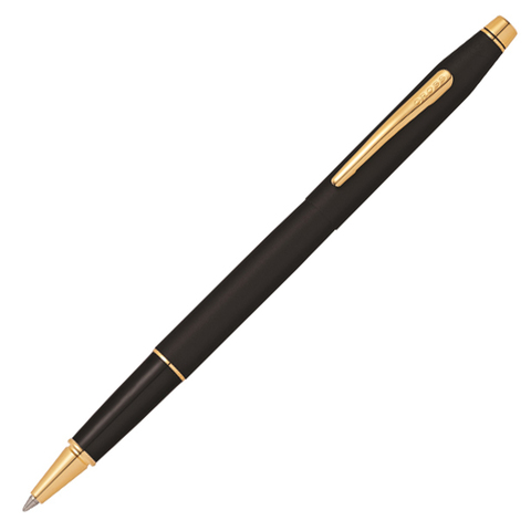 Cross Classic Century - Classic Black, ручка-роллер123