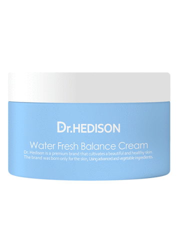 Крем для лица Dr. Hedison Water Fresh Balance Cream