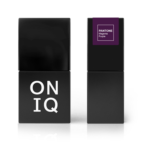 Гель-лак ONIQ -217  Magenta purple, 10 мл