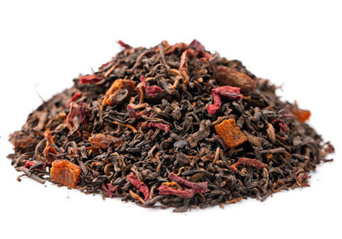 Чай пуэр "Амаретто", 100г