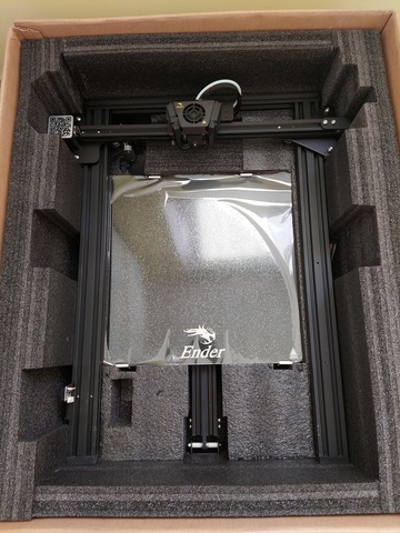 3D-принтер Creality Ender 3 MAX (набор для сборки)