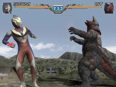 Ultraman Fighting Evolution 3 (Playstation 2)