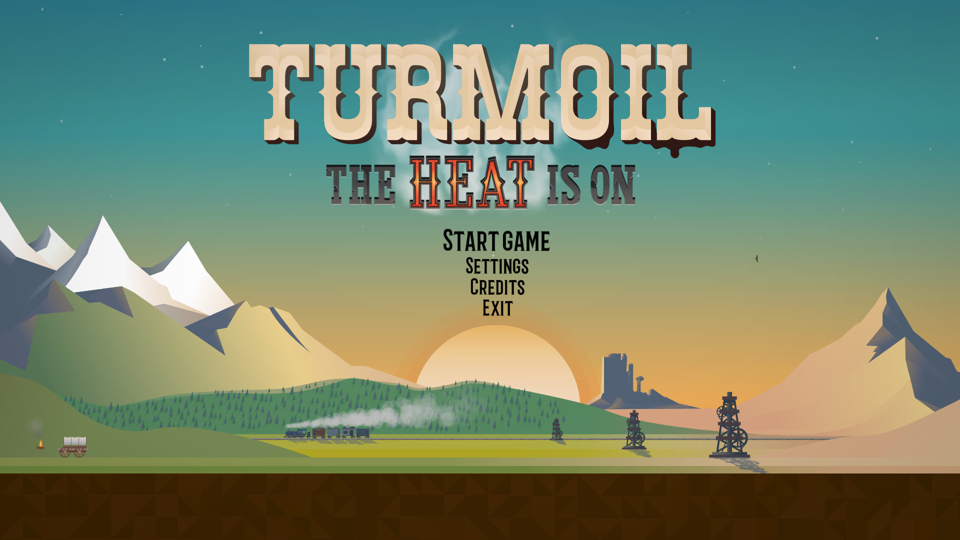 Turmoil - The Heat Is On (для ПК, цифровой код доступа)– купить в  интернет-магазине, цена, заказ online