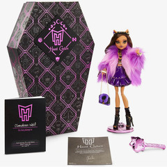 Клодин Вульф в Стиле Высокой Моды