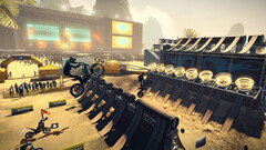 Trials Rising. Gold Edition (диск для PS4, интерфейс и субтитры на русском языке)