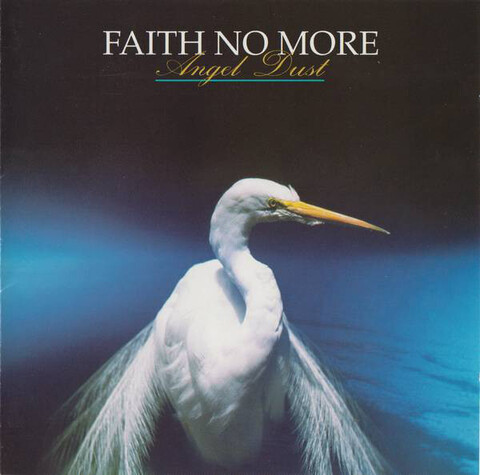 Виниловая пластинка. Faith No More ‎