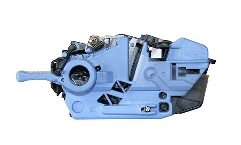 Картридж лазерный Cactus CS-Q6002A Q6002A желтый (2000стр.) для HP CLJ 1600, 2600N, M1015, M1017