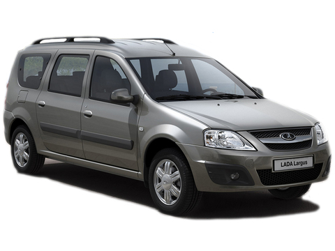 Чехлы на Lada Largus / Largus Cross 2012–2021 г.в.