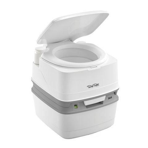 Биотуалет туристический Thetford Porta Potti Qube 365