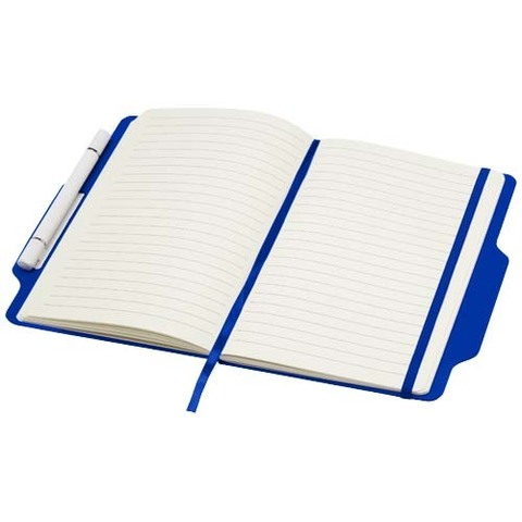 Nexus блокнот формата А5 в твердой обложке с ручкой и карандашом