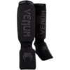 Защита ног Venum Kontakt Black Logo