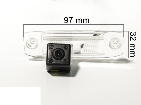 Камера заднего вида для Hyundai H1 Starex Avis AVS315CPR (#037)