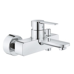 Смеситель для ванны Grohe Lineare 33849001 фото