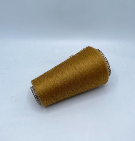 Cariaggi (пр.Италия) арт. Jaipur, 2/56 2800м/100гр,70% кашемир,30% шелк,цвет-Золото(38/157), арт.35422