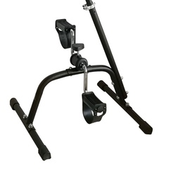 Велотренажер вертикальный для дома DFC B6008