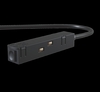 Комплектующие для систем освещения с токоведущими элементами Maytoni Accessories for tracks s35 TRA004B-22B