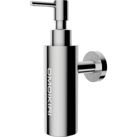 Omoikiri 4995088 Дозатор для моющего средства OM-07-C латунь/хром