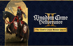 Kingdom Come: Deliverance II The Lion’s Crest (для ПК, цифровой код доступа)