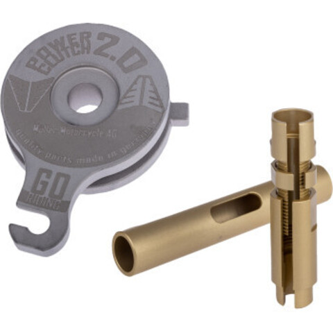 Система легкого выжима сцепления Muller Power Clutch Harley Davidson M8