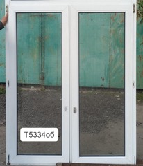 Окно Пластиковое Б/У 178(в) х 140(ш)