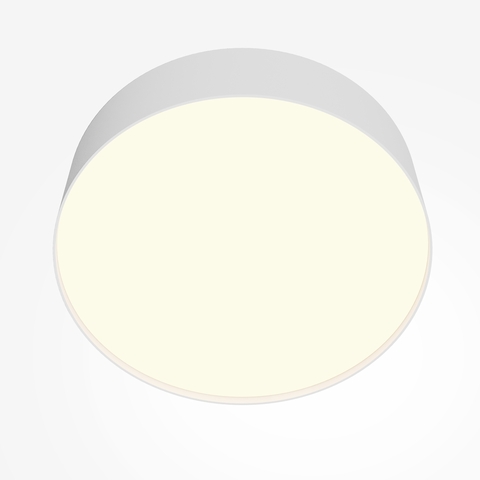 Потолочный светодиодный светильник Maytoni Zon C032CL-36W3K-RD-W