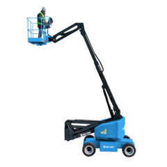 Подъемник самоходный электрический коленчатый SKYER EKP1623