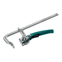 KRAFTOOL KLF-600, 600/120 мм, струбцина быстрозажимная (32020-600)