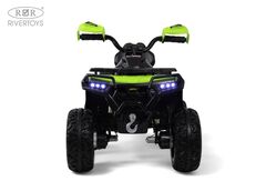 Квадроцикл E009EE 4WD с дистанционным управлением