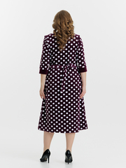 4074 Халат на молнии