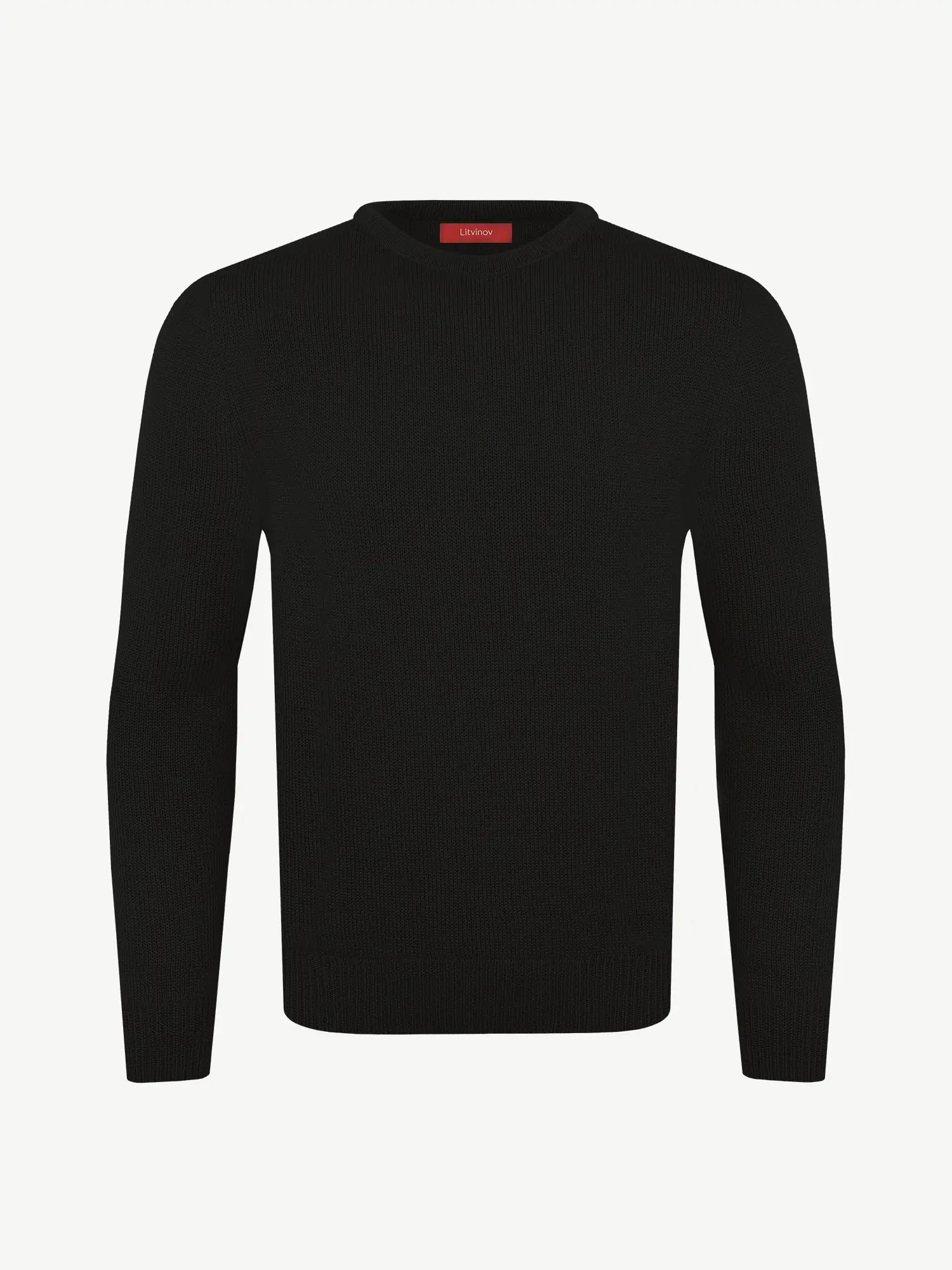 Джемпер из шелка