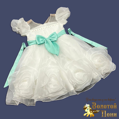 Платье нарядное девочке (6-10) 251026-А705