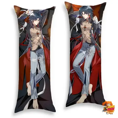Дакимакура Honkai Star Rail Блэйд