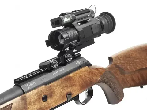 Тепловизионный прицел ATAK OT26-35LRF с дальномером