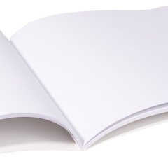 Альбом для рисования А4 40л. Alingar ,на скрепке ,мелованный картон(стандарт) 210г/м2, офсет 100 г/м2,, "Cyber punk", 2 дизайна в пленке т/у