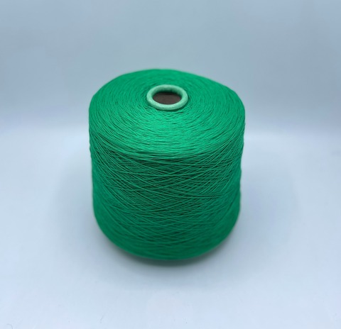 Iafil (пр.Италия),art-Dacota 625м/100гр,100%Хлопок, цвет-Зеленый, арт.36551